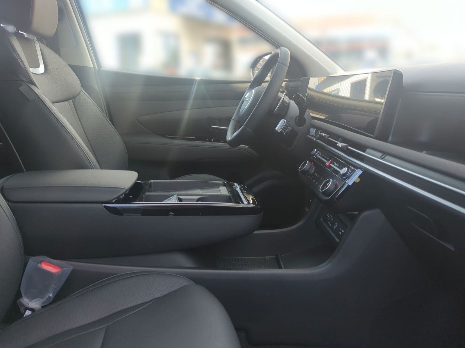 Hyundai TUCSON Prime Plug-In Hybrid 4WD - Samsaru's Car Outlet