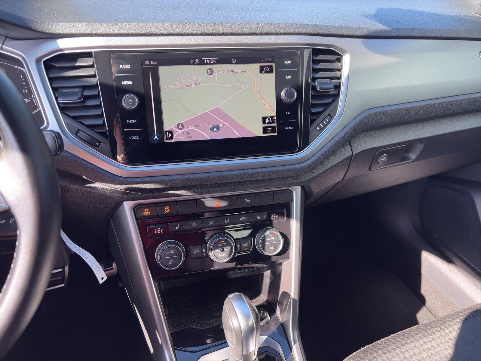 Volkswagen T-Roc 1.5 TSI Active DSG - Samsaru's Car Outlet