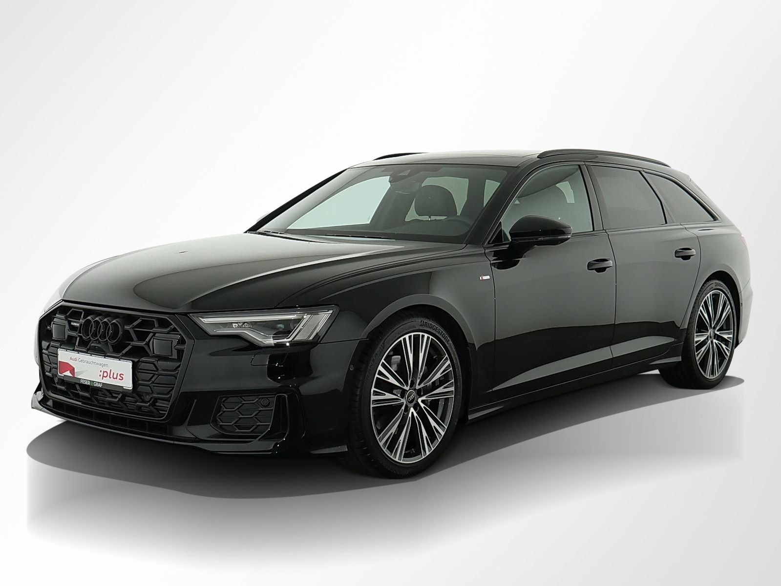 Audi A6 Avant 45TFSI qu S Line - Samsaru's Car Outlet