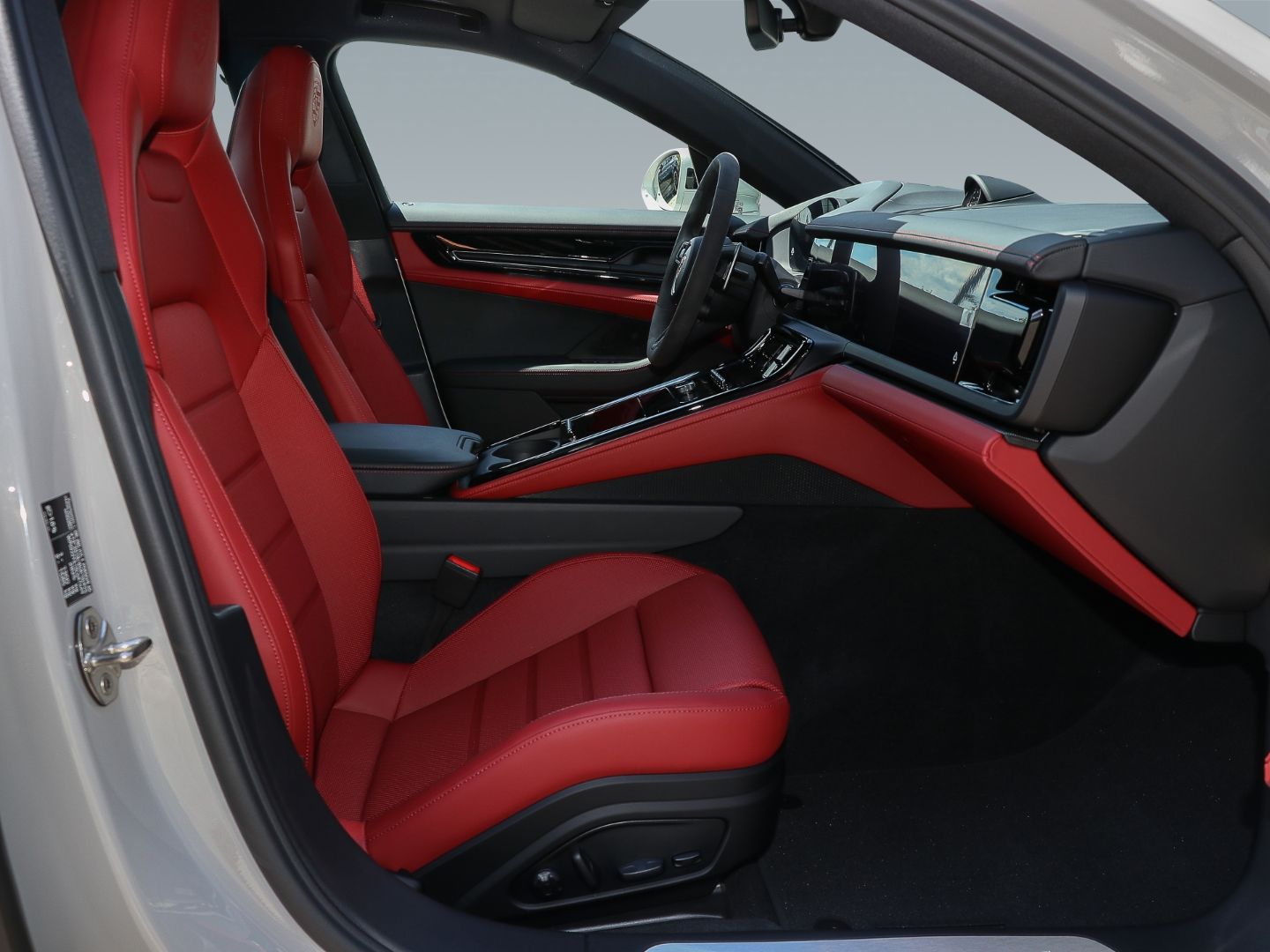 Porsche Panamera 4 E-Hybrid Head-Up LED-Matrix BOSE