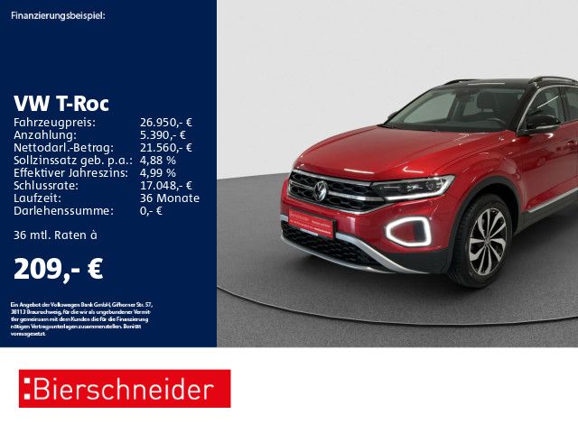 Volkswagen T-Roc 1.5 TSI DSG Style - Samsaru's Car Outlet