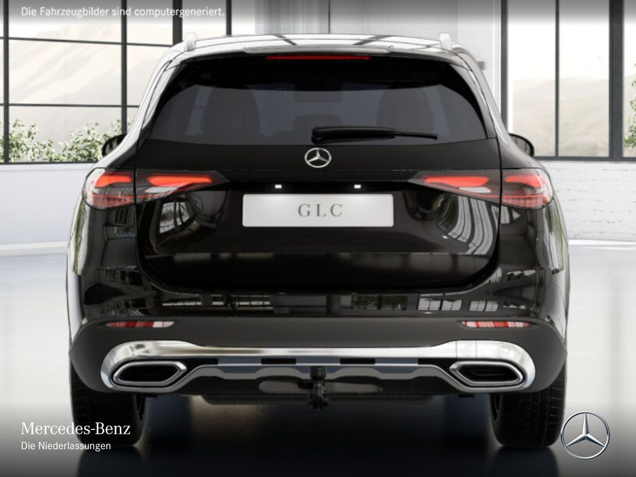 Mercedes-Benz GLC 200 4M - Samsaru's Car Outlet