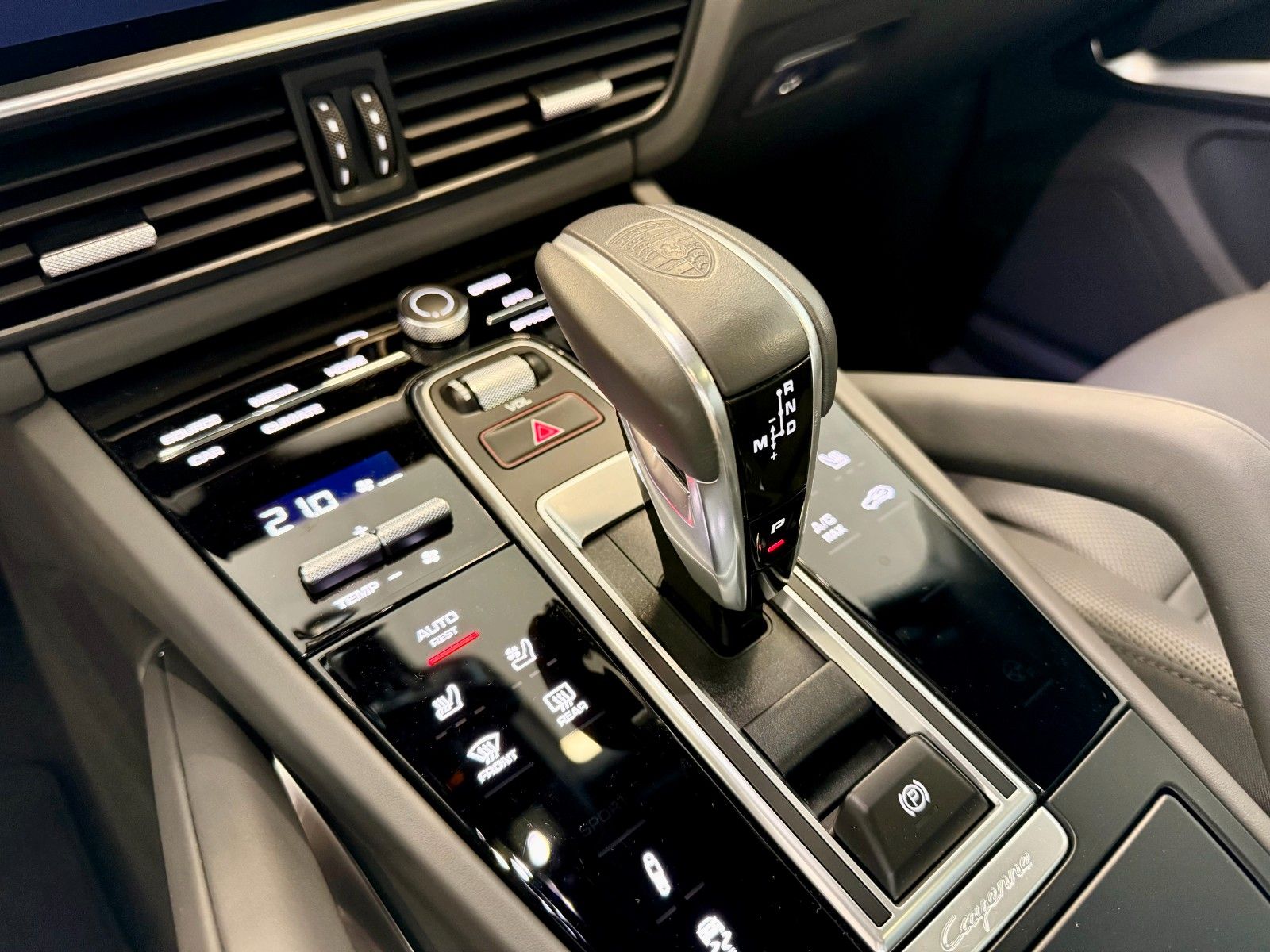 Porsche Cayenne Coupe Turbo CarbonDesign/APPROVED