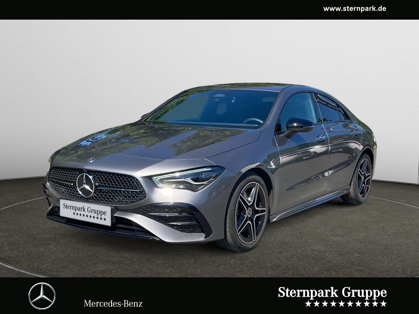 Mercedes-Benz CLA 200 Coupé AMG - Samsaru's Car Outlet