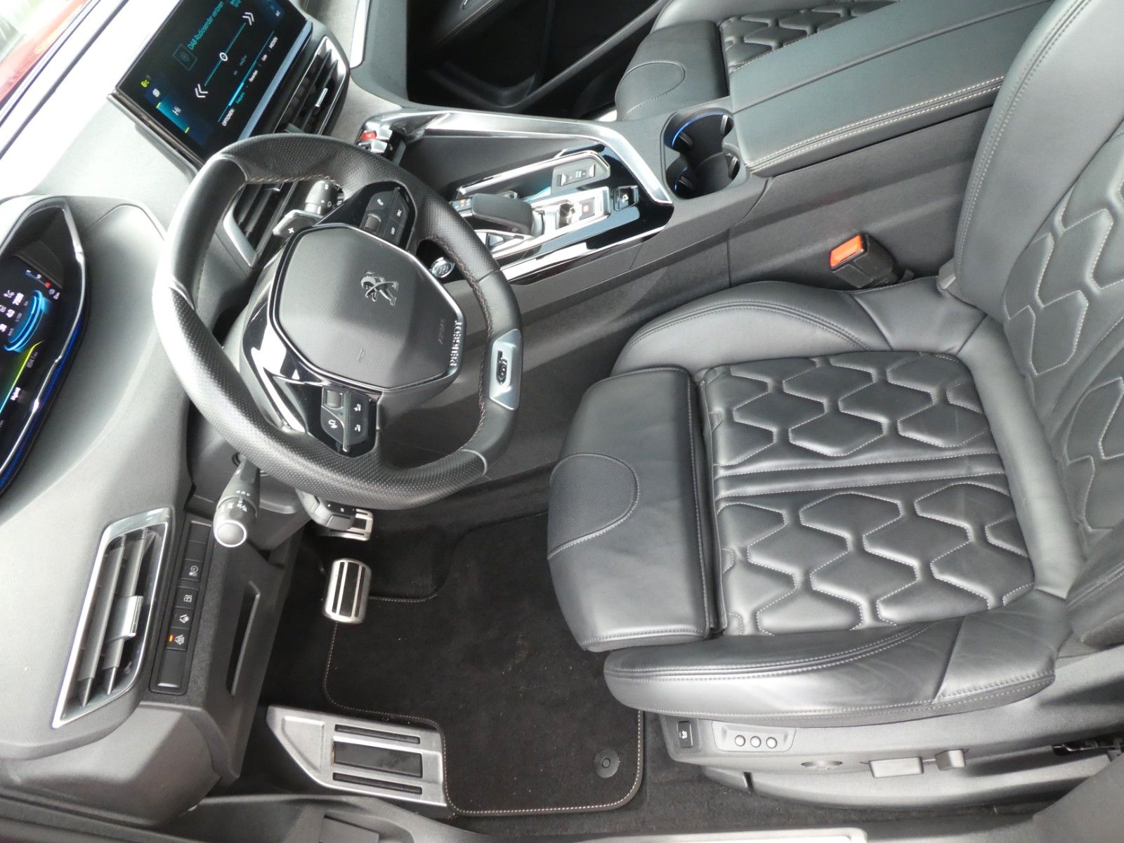 Peugeot 3008 Hybrid4 GT Navi, SHZ, Kamera, 4WD, S-Dach