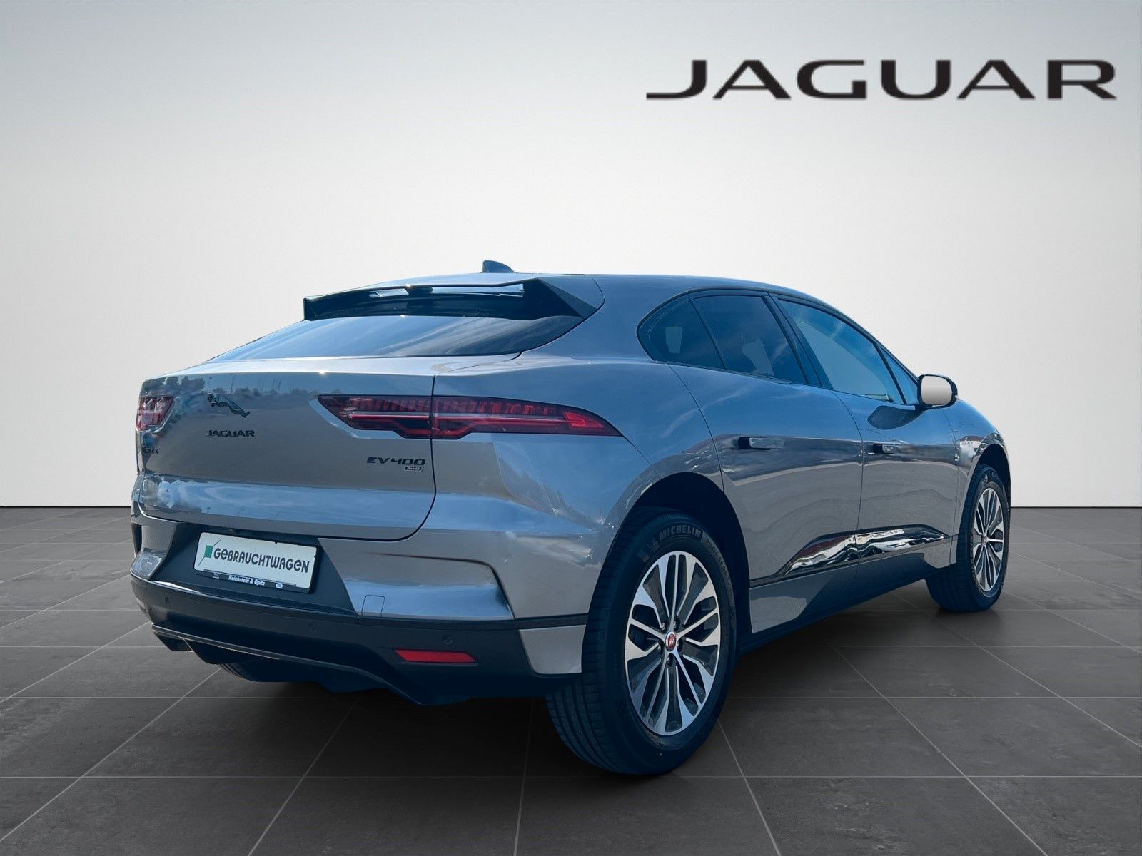 Jaguar I-Pace EV400 AWD S/DAB+/iACC/StandHZ