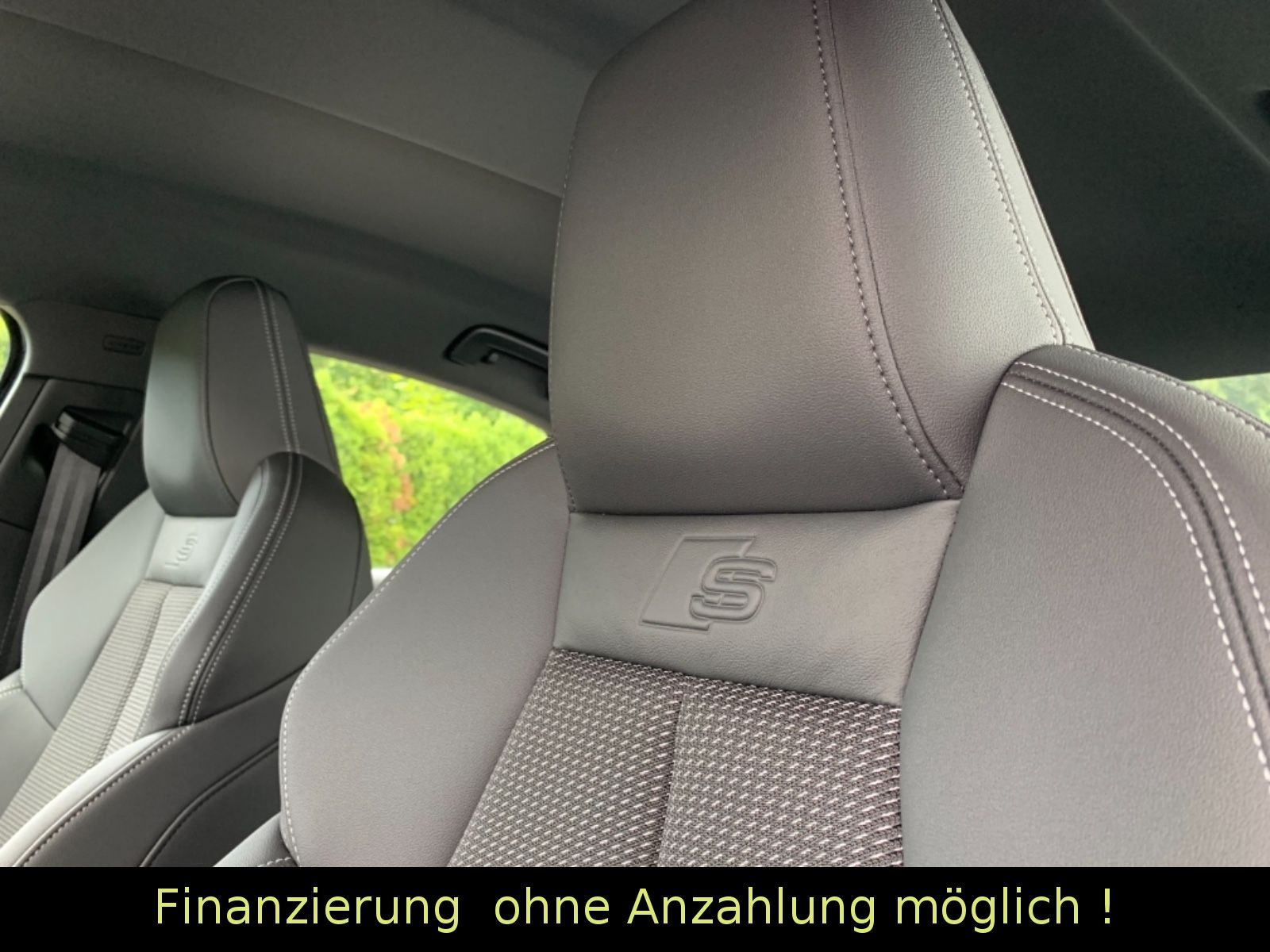 Audi A3 Lim. 40 TFSI Q S LINE - Samsaru's Car Outlet