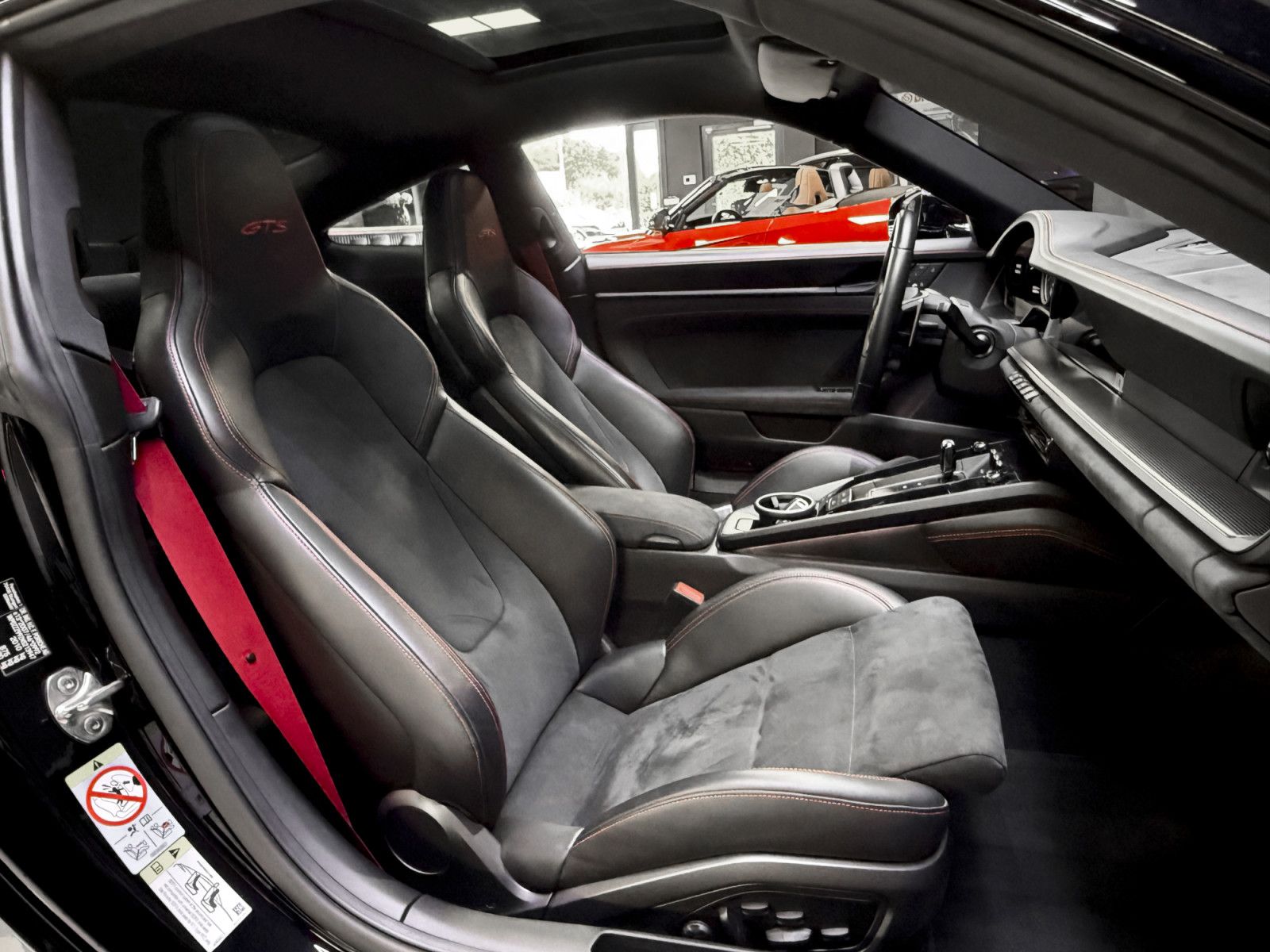 Porsche 992 Carrera 4 GTS / Lift / Bose / Matrix / 360°