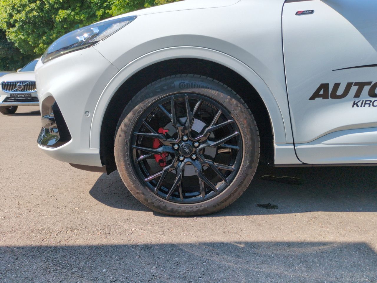 Ford Kuga 2.0 EcoBlue ST-Line X AWD - Samsaru's Car Outlet