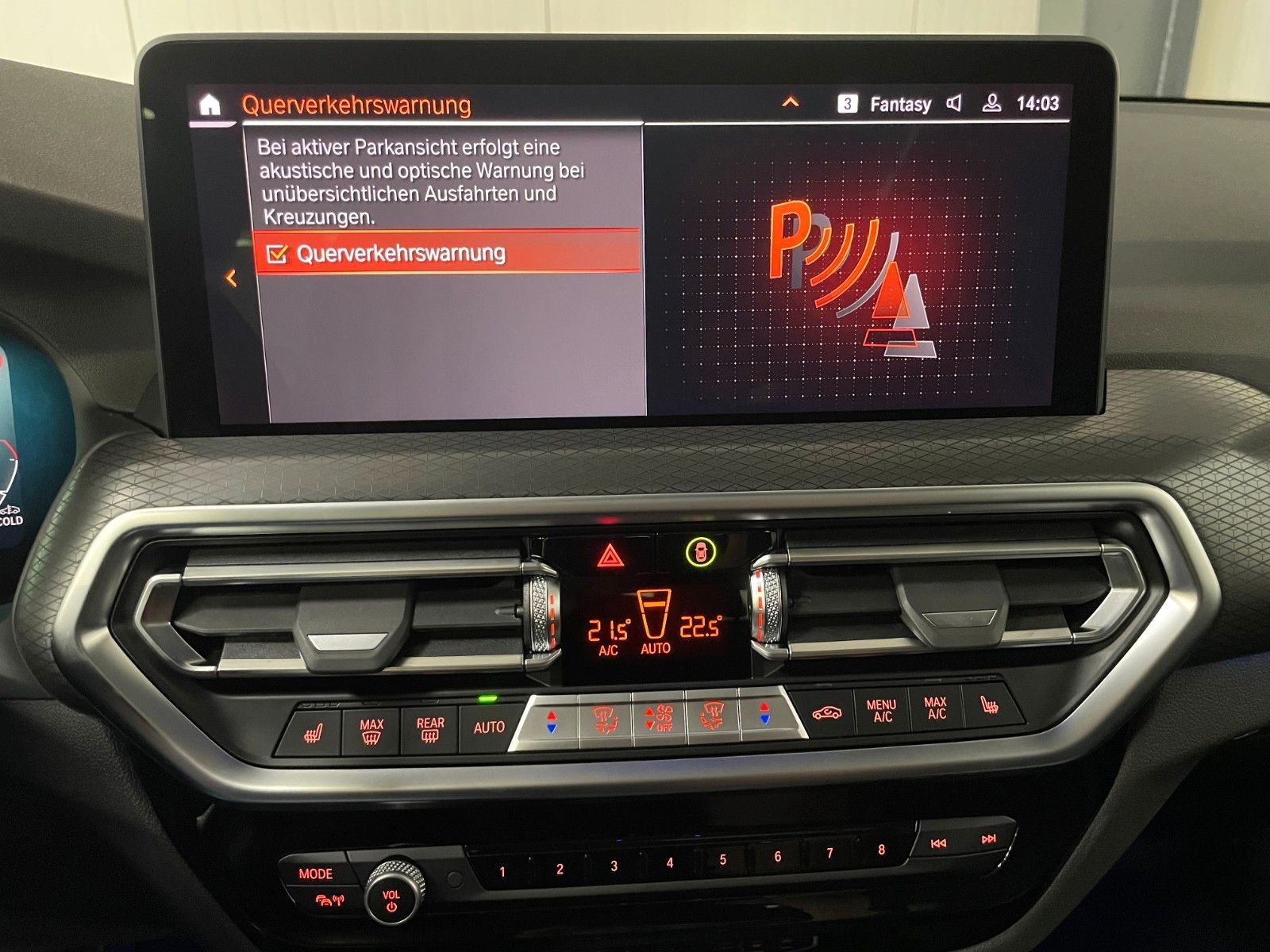 BMW X3 xDrive 20d M Sport - Samsaru's Car Outlet