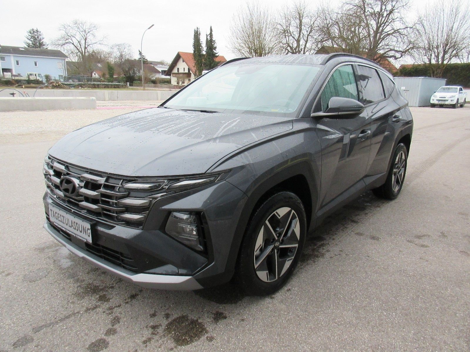 Hyundai New Tucson 1.6 T-GDI MHEV Comfort+ - Samsaru's Car Outlet