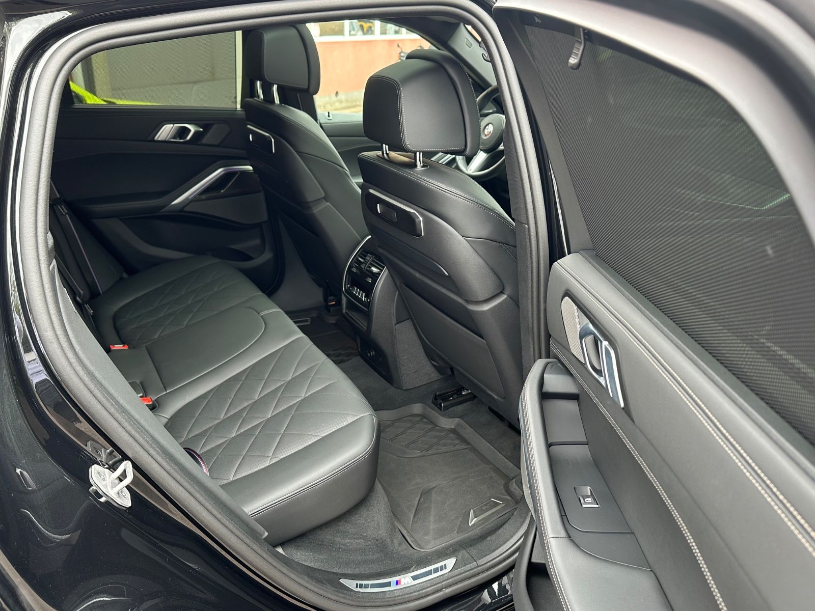 BMW X6 40 d xDrive M Sport *1 Hand***VOLLLL***