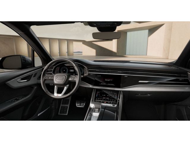 Audi Q7 SUV S line 50 TDI quattro 210 kW tiptronic