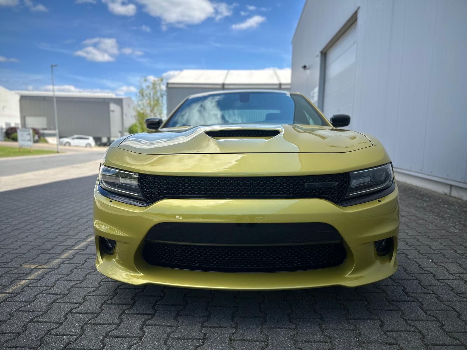 Dodge Charger 5,7 R/T Super Trackpak Navi Kamera Leder