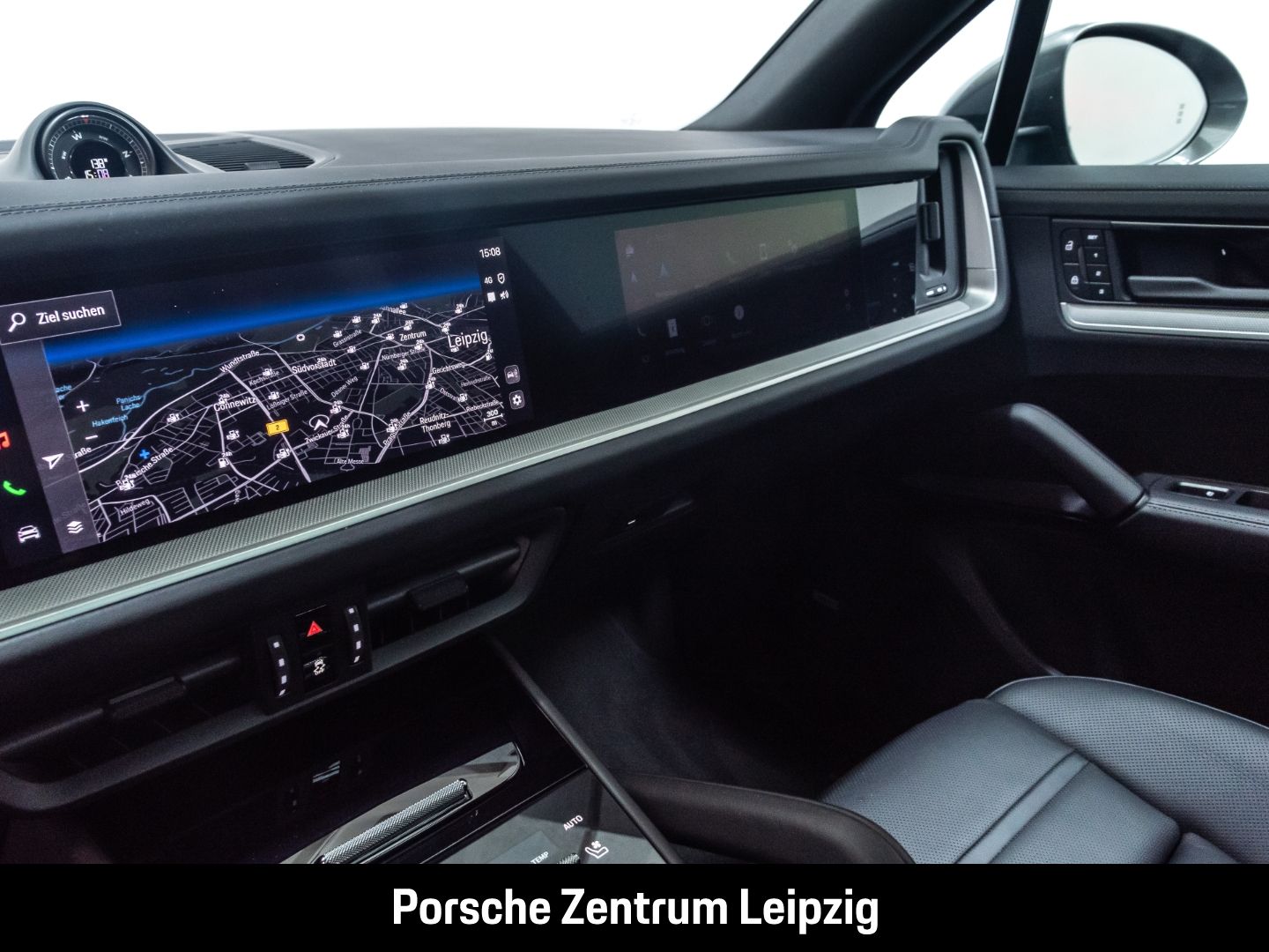 Porsche Cayenne E-Hybrid Sportabgas HeadUp Massage ACC