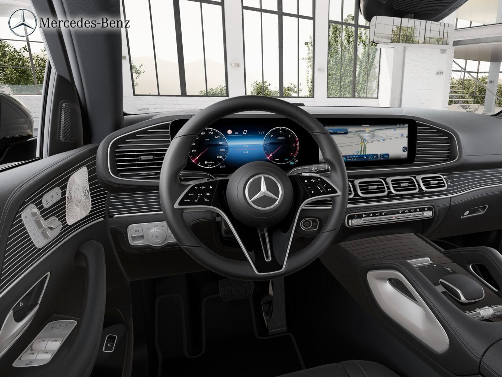 Mercedes-Benz GLE 450 d 4M Coupé AMG Standhz.+360°+E-Aktiv+AHK