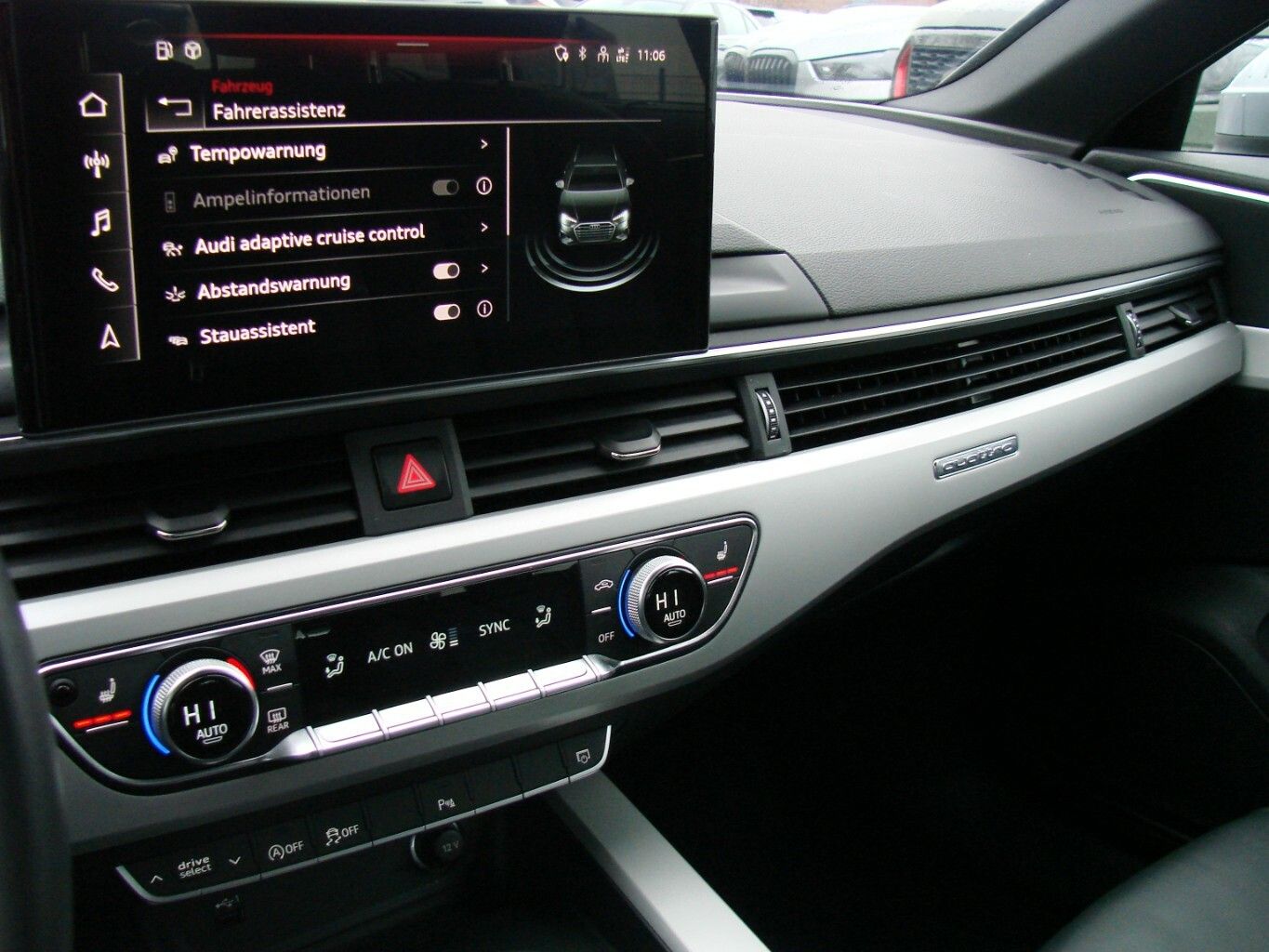 Audi A4 40 TDI quattro advanced - Samsaru's Car Outlet