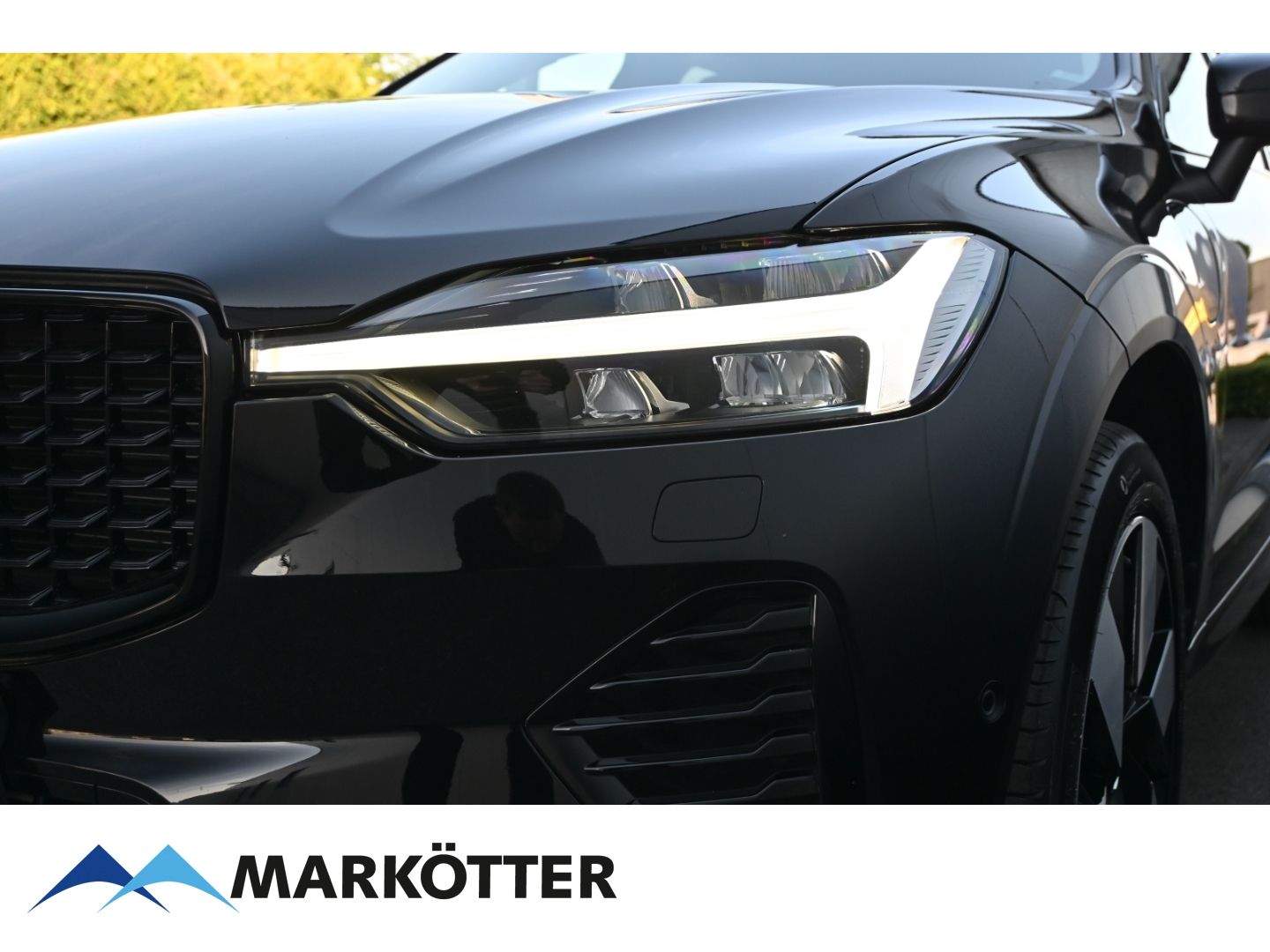 Volvo XC60 T8 Recharge Plus AWD - Samsaru's Car Outlet