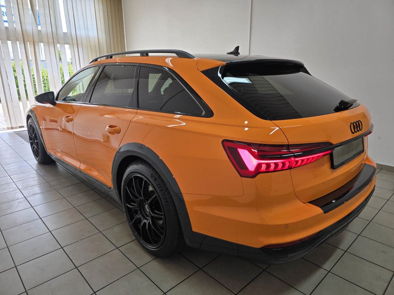 Audi A6 Allroad quattro 55 TDI Exclusive - Samsaru's Car Outlet
