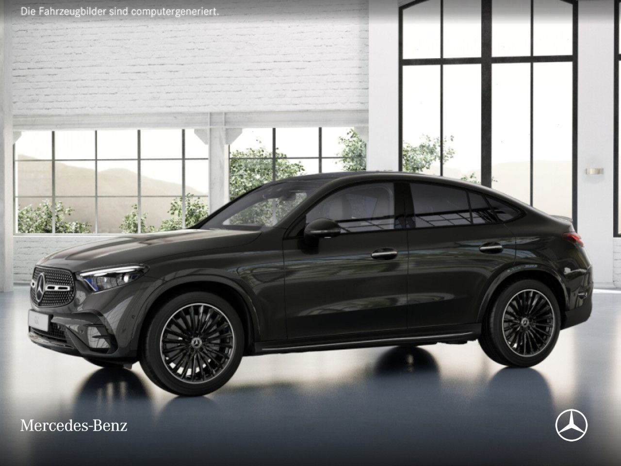 Mercedes-Benz GLC 450 d 4M AMG+NIGHT+PANO+360+AHK+BURMESTER+9G