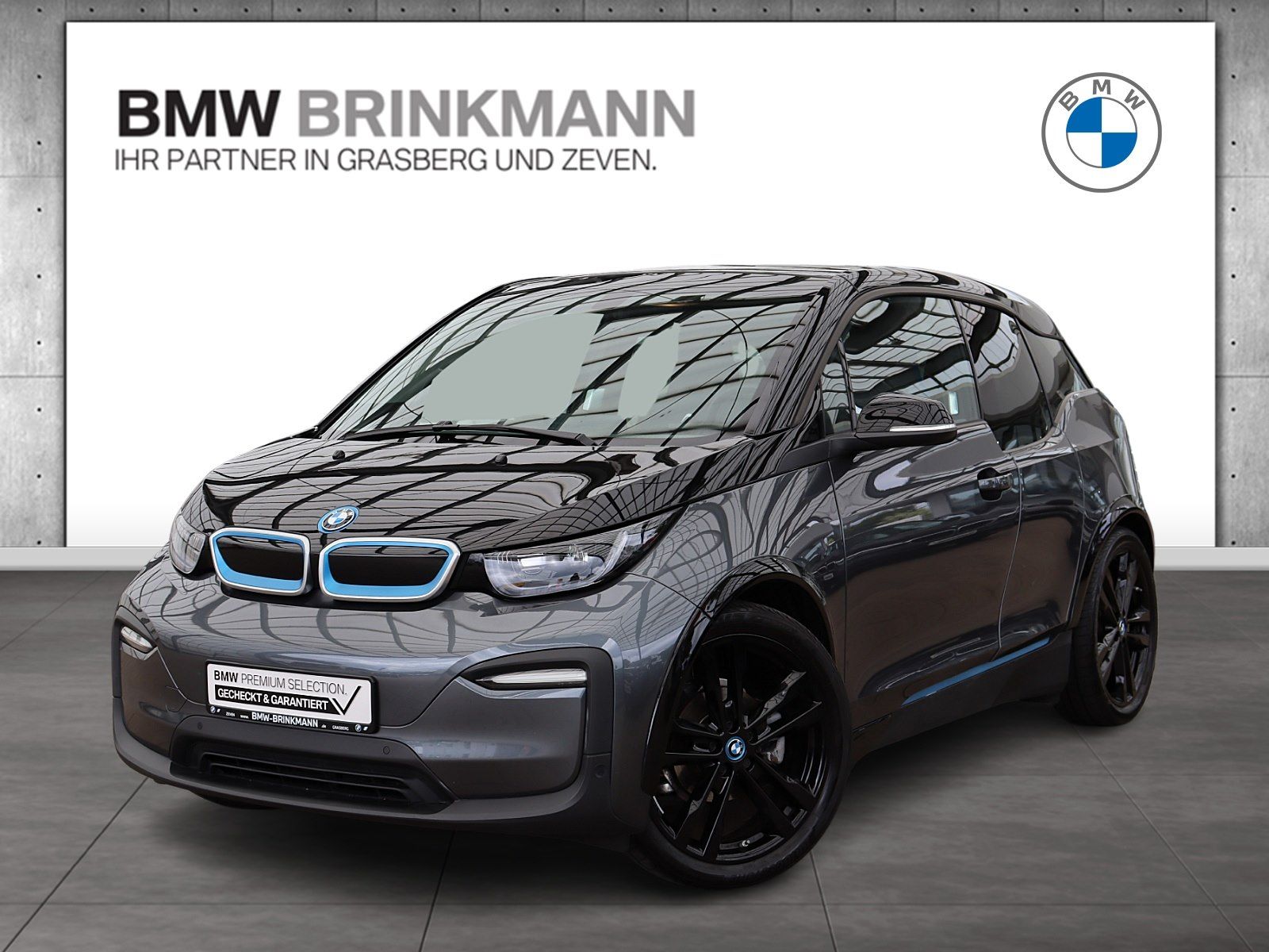 BMW i3 120Ah SPORTPAKET - Samsaru's Car Outlet