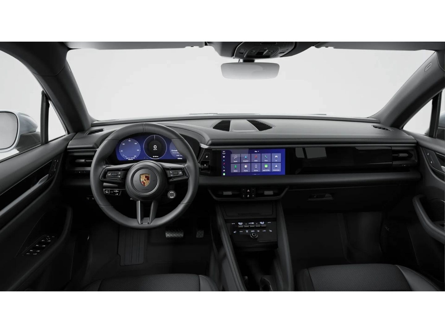 Porsche Macan 4 BOSE, Matrix LED, PASM
