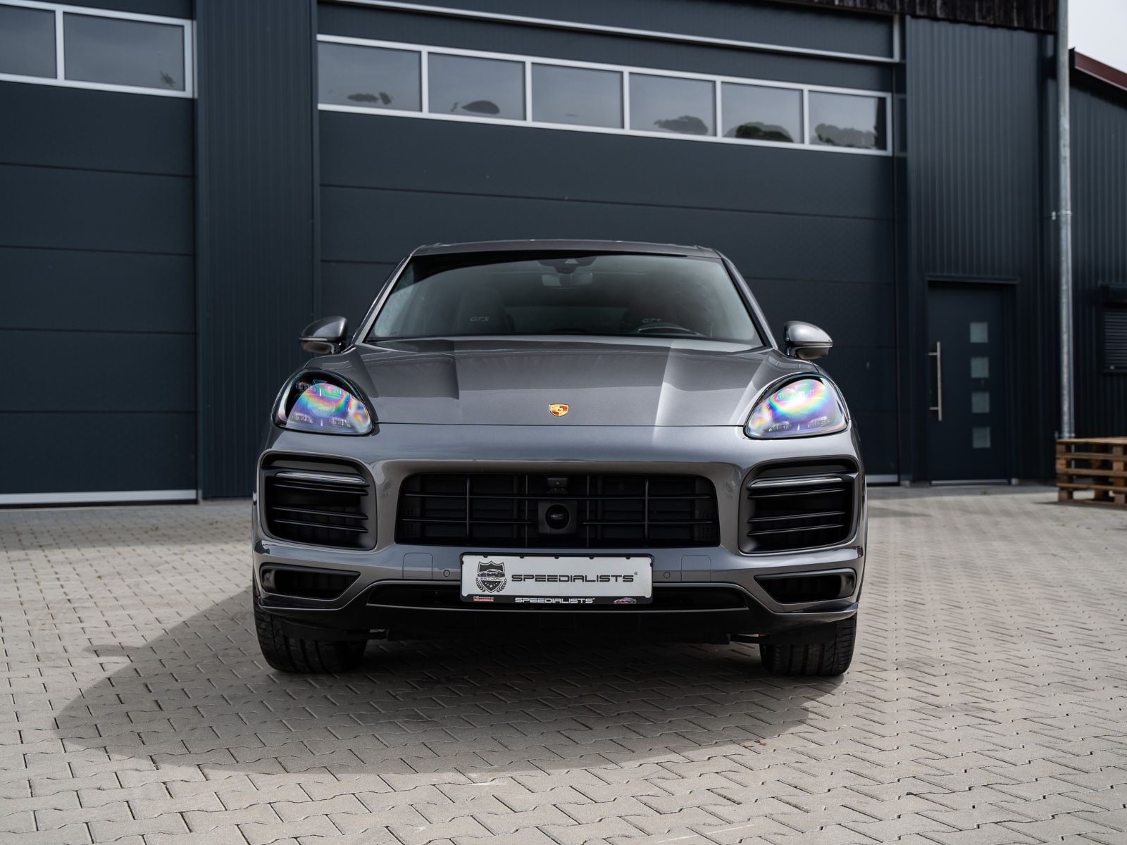 Porsche Cayenne GTS / 1.Hand / Garantie / Unfallfrei