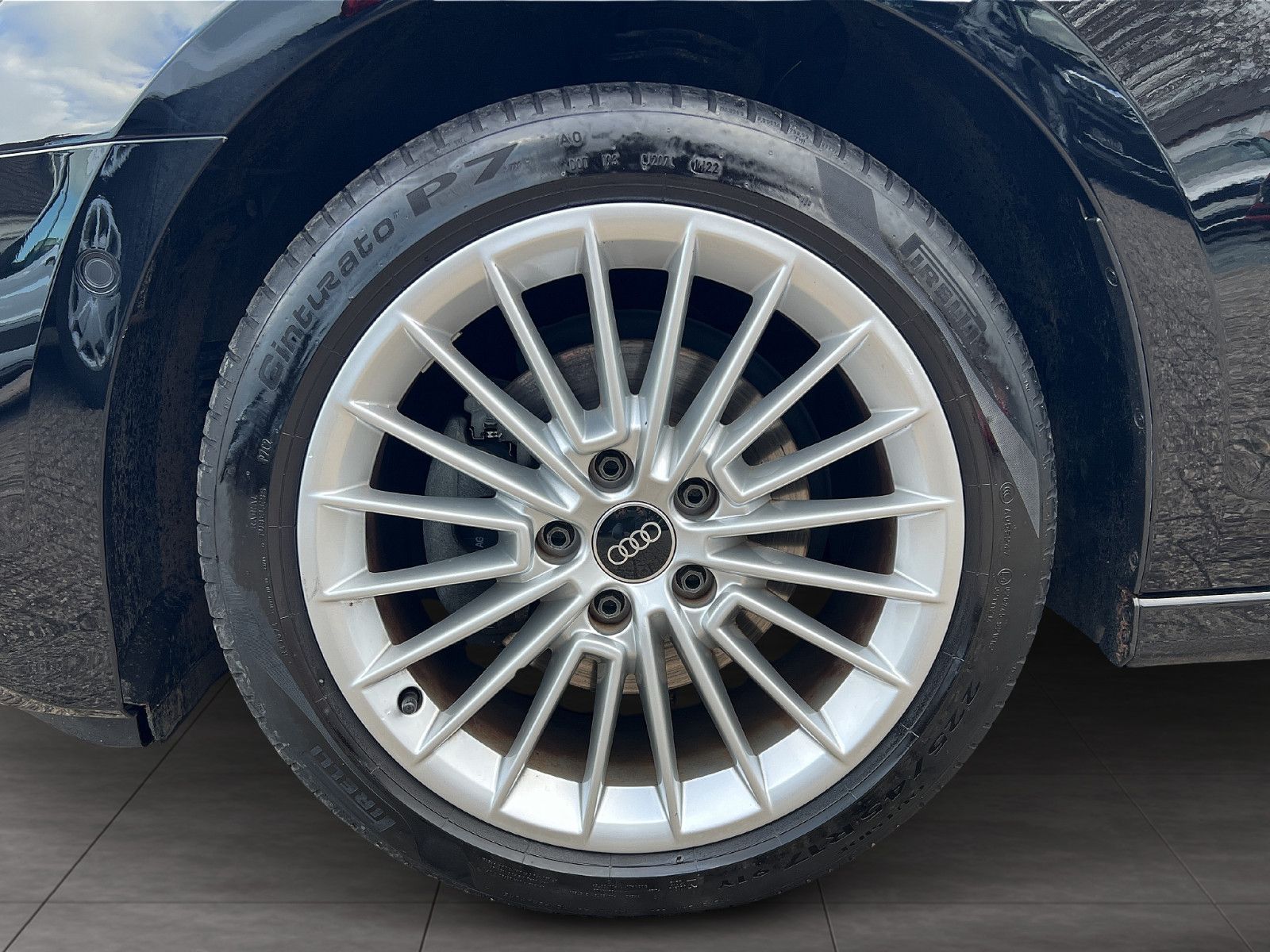 Audi A3 SB 30 TDI advanced ACC Virtual Sportsitze