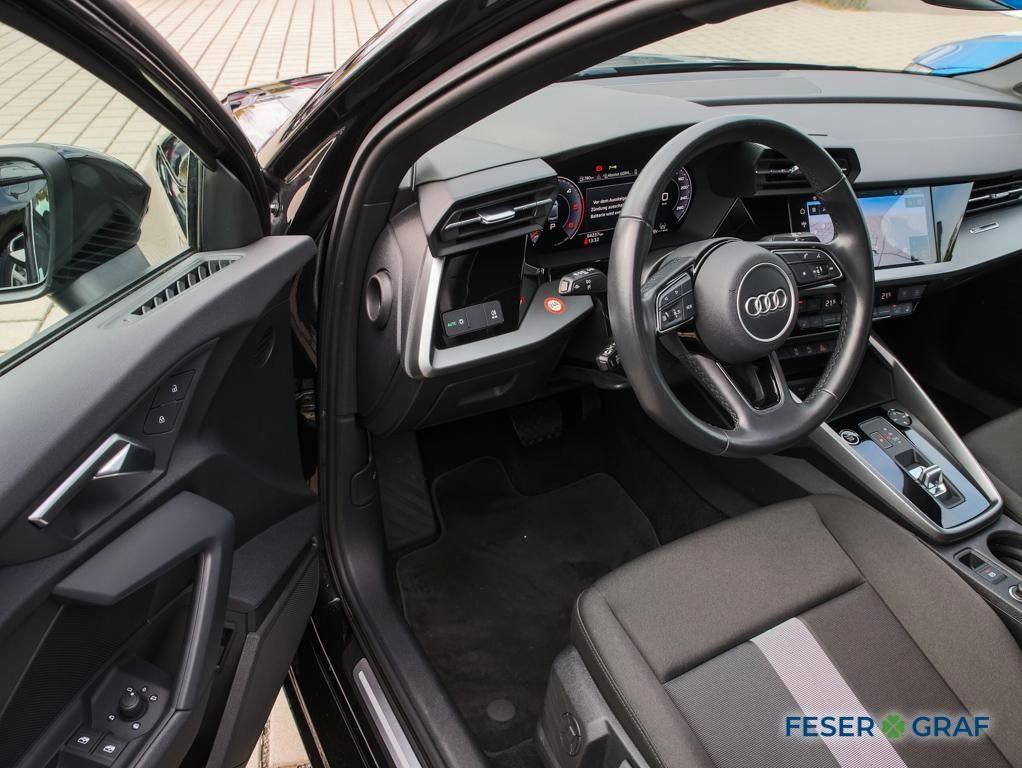 Audi A3 Limousine 2.0 TDI advanced S tronic Digi