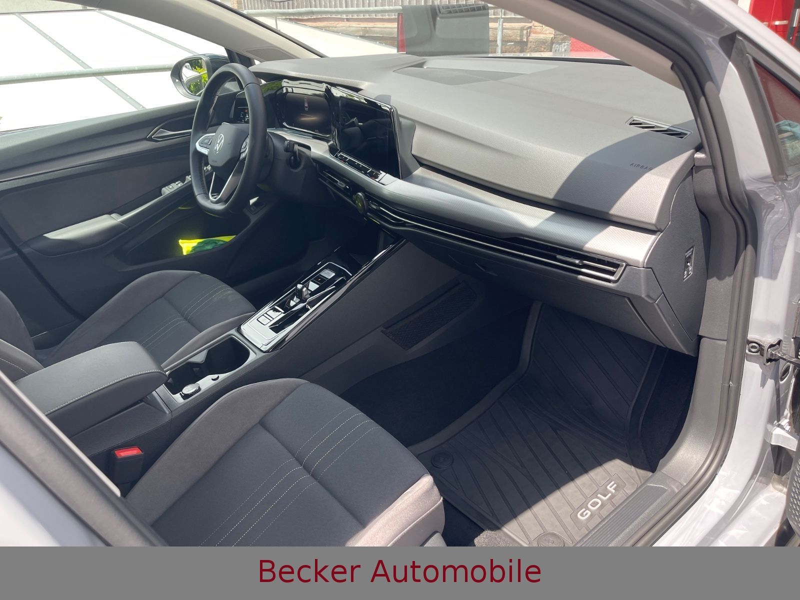 Volkswagen Golf VIII Variant Alltrack 4Motion BLACK STYLE