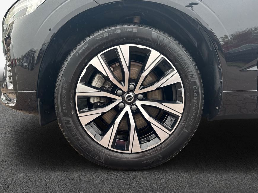 Volvo XC60 B5 B AWD Plus Dark AHK FIS MET