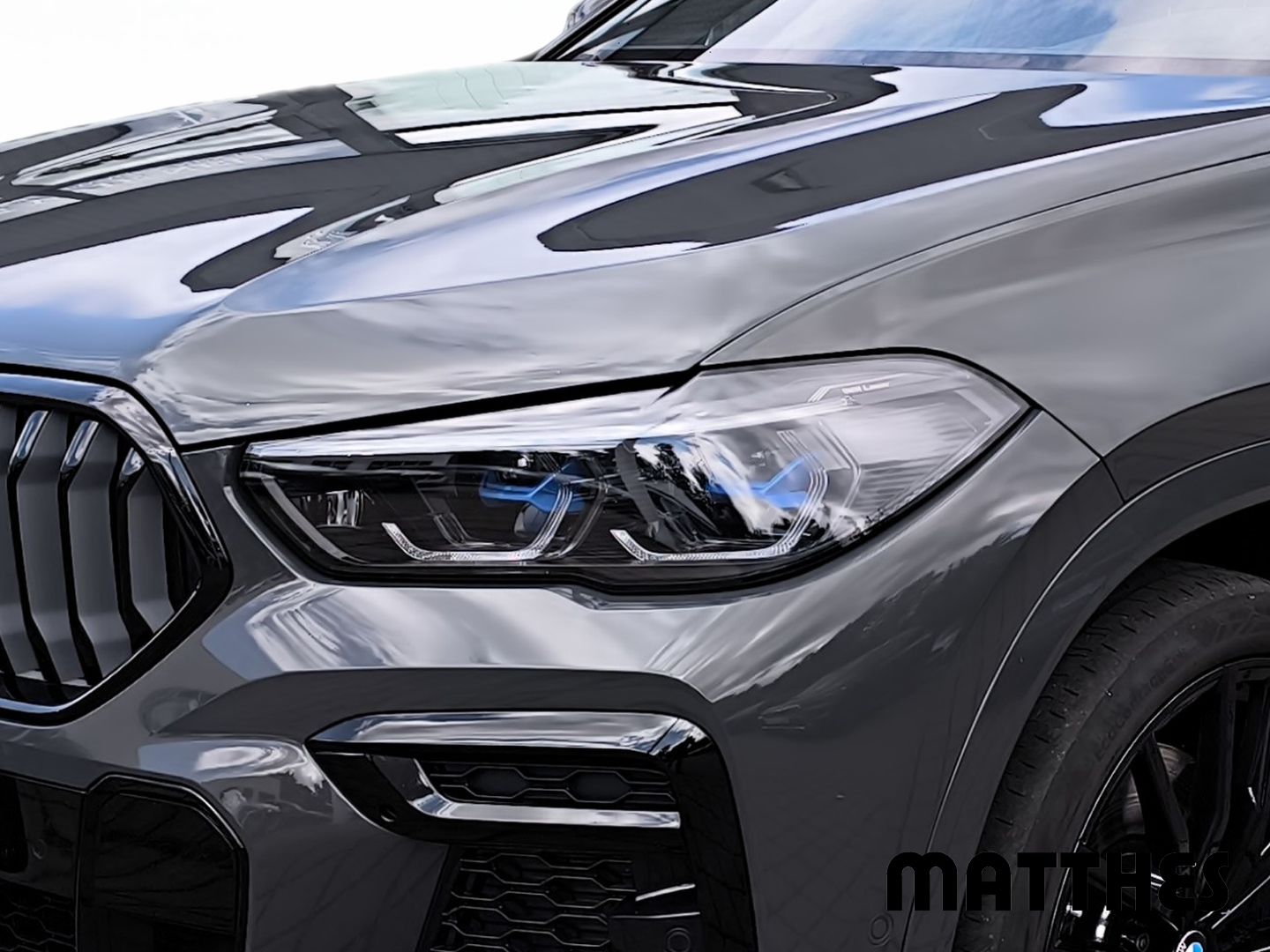 BMW X6 xDrive40d M Sport Massagesitze Panoramadach S