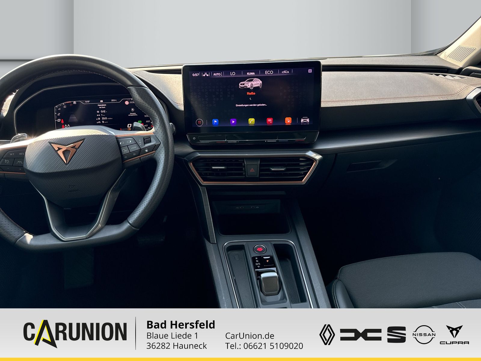 Cupra Formentor 1.4 e-HYBRID - Samsaru's Car Outlet