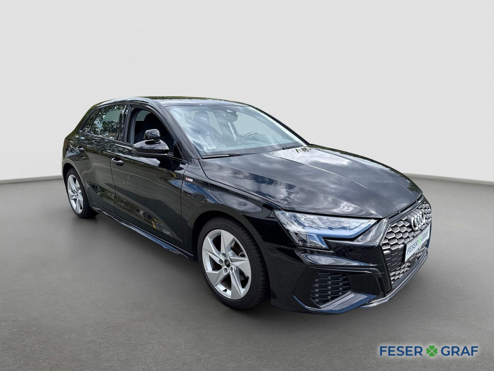 Audi A3 Sportback 30 TFSi S-Line S-tronic Kamera AHK