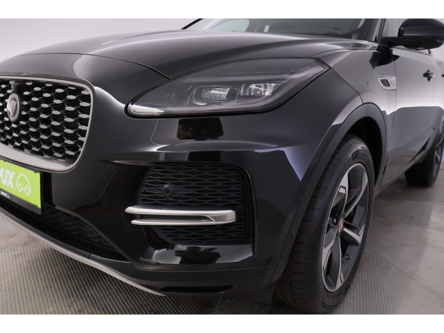Jaguar E-Pace D200 Mild-Hybrid AWD Aut.Basis+LED+NAVI