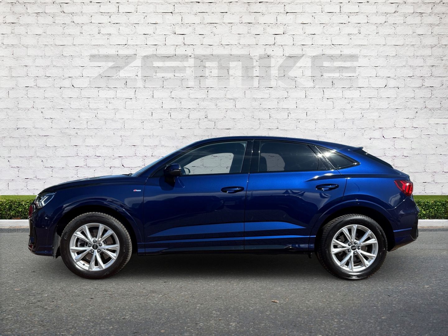 Audi Q3 Sportback 45 TFSI S tronic S line - Samsaru's Car Outlet