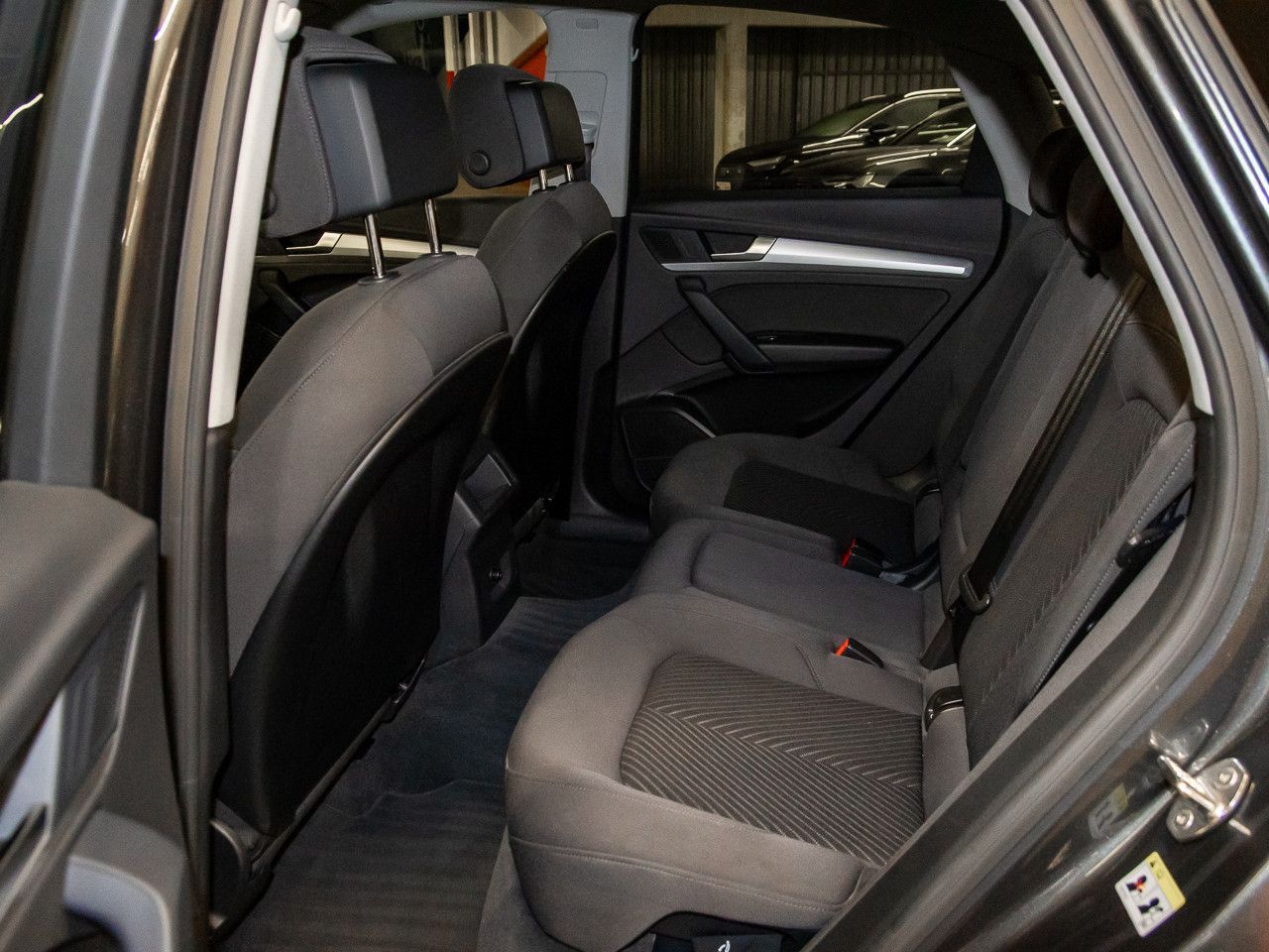 Audi Q5 Sportback 40 TDI quattro S line Matrix Pano