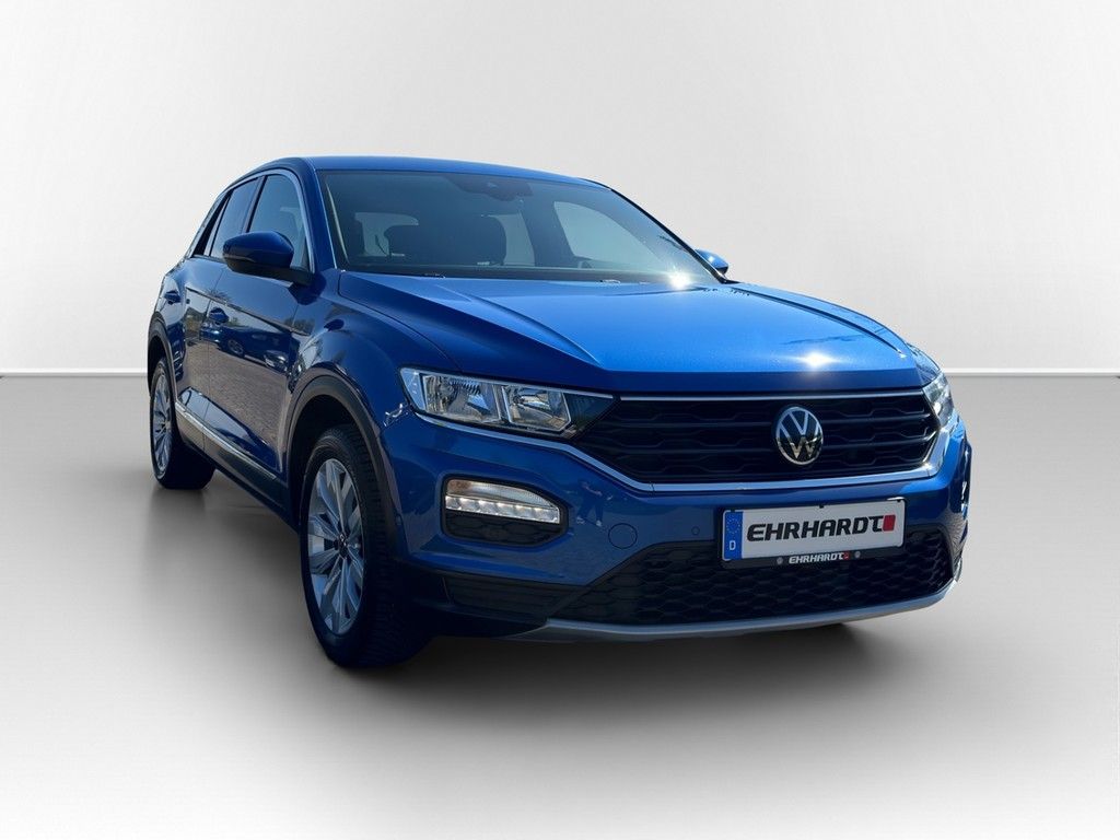 Volkswagen T-Roc 1.5 TSI DSG Sport - Samsaru's Car Outlet