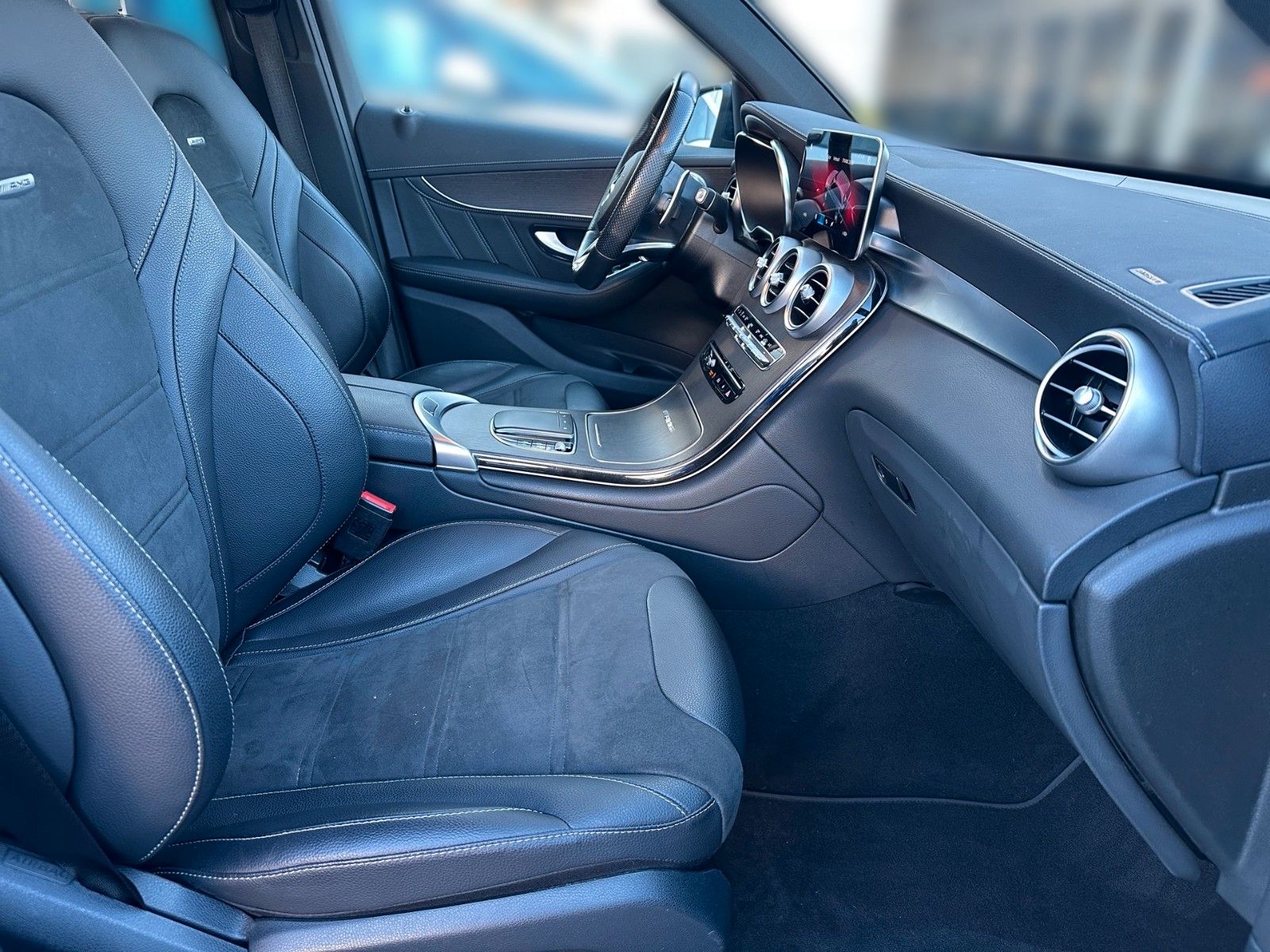 Mercedes-Benz GLC 63 AMG 4-M - Samsaru's Car Outlet