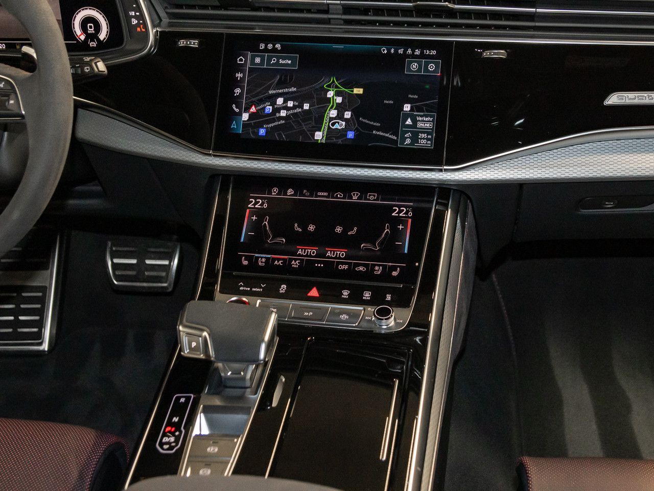 Audi RSQ8 Performance tiptronic RSQ8 Performance