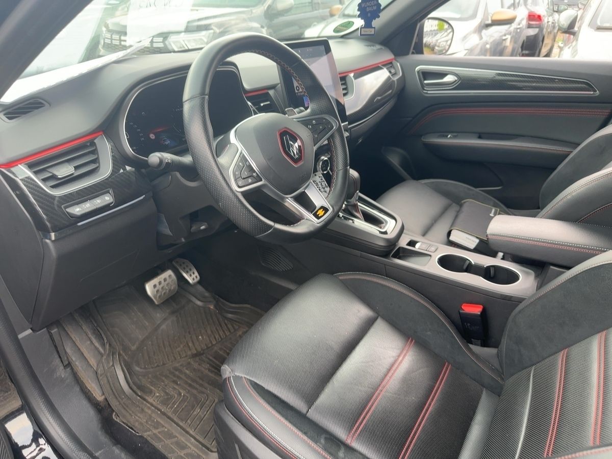 Renault Arkana 1.3 TCe 160 R.S. Line - Samsaru's Car Outlet