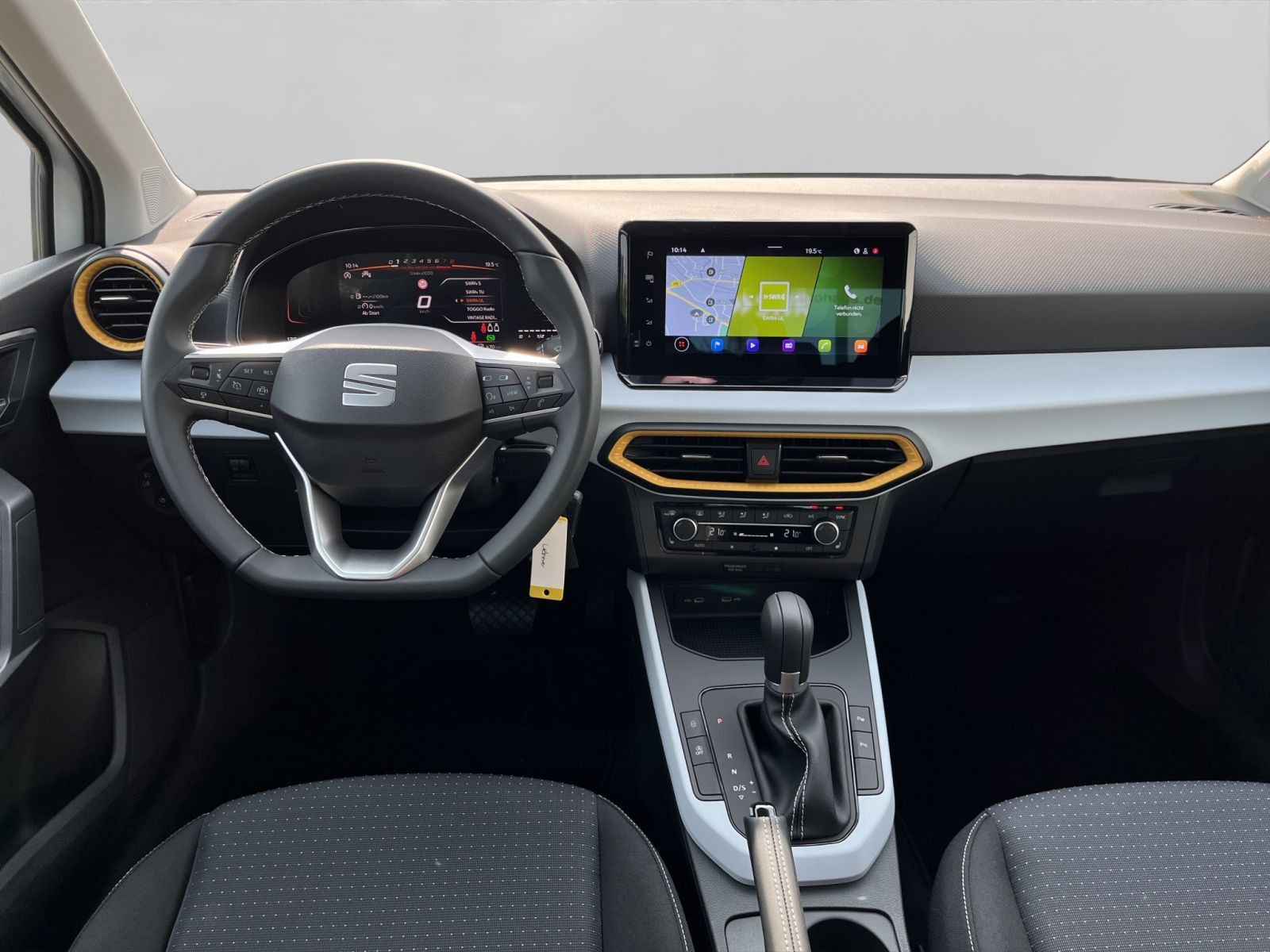 Seat Arona Road Edition 1.0 TSI DSG AHK+LED+ACC+Navi+