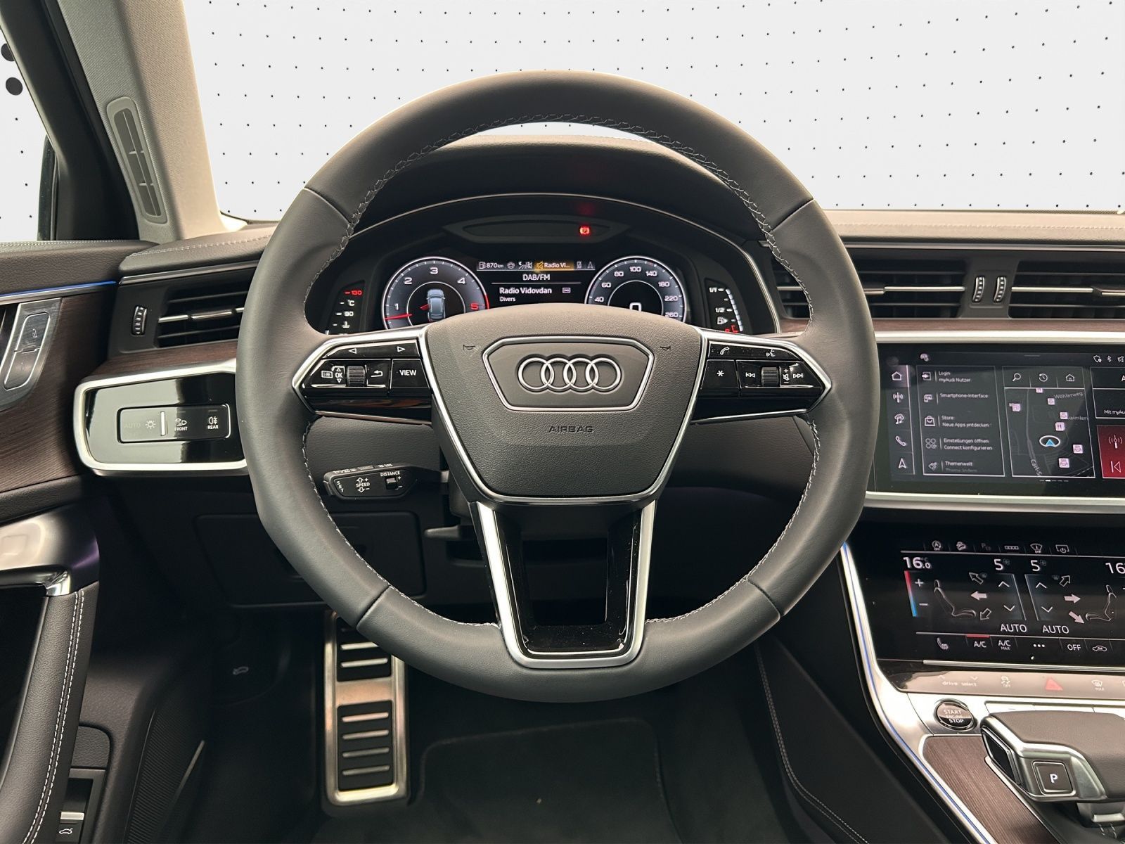 Audi A6 allroad quattro 55 TDI - Samsaru's Car Outlet