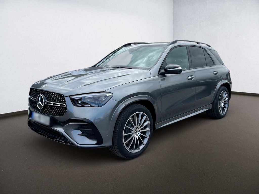 Mercedes-Benz GLE 450 d 4M AMG*Night*HUD*Pano*Mbeam*Burmester*