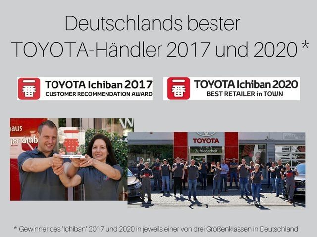 Toyota C-HR 1.8 Hybrid Business Edition - Samsaru's Car Outlet