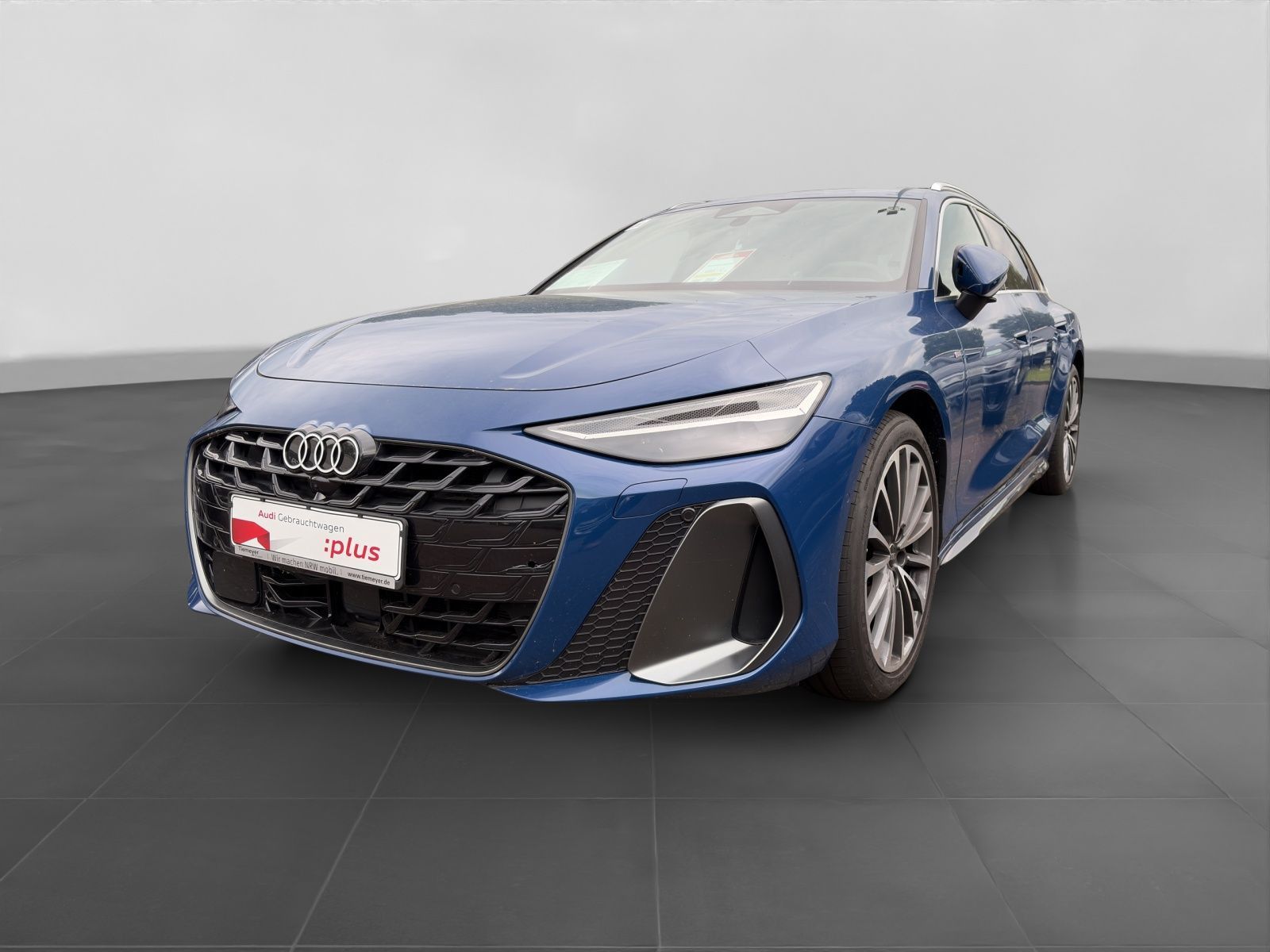 Audi A6 Avant TDI S LINE NEUES MODELL LM20 AHK OLED B
