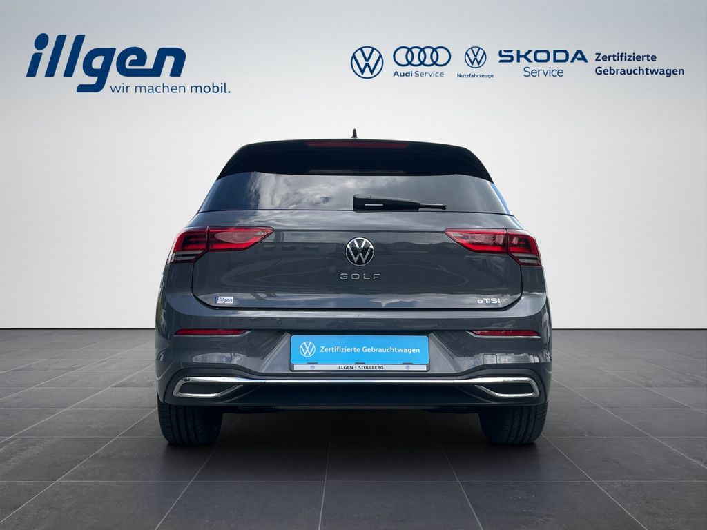Volkswagen Golf VIII 1.5 eTSI MOVE - Samsaru's Car Outlet