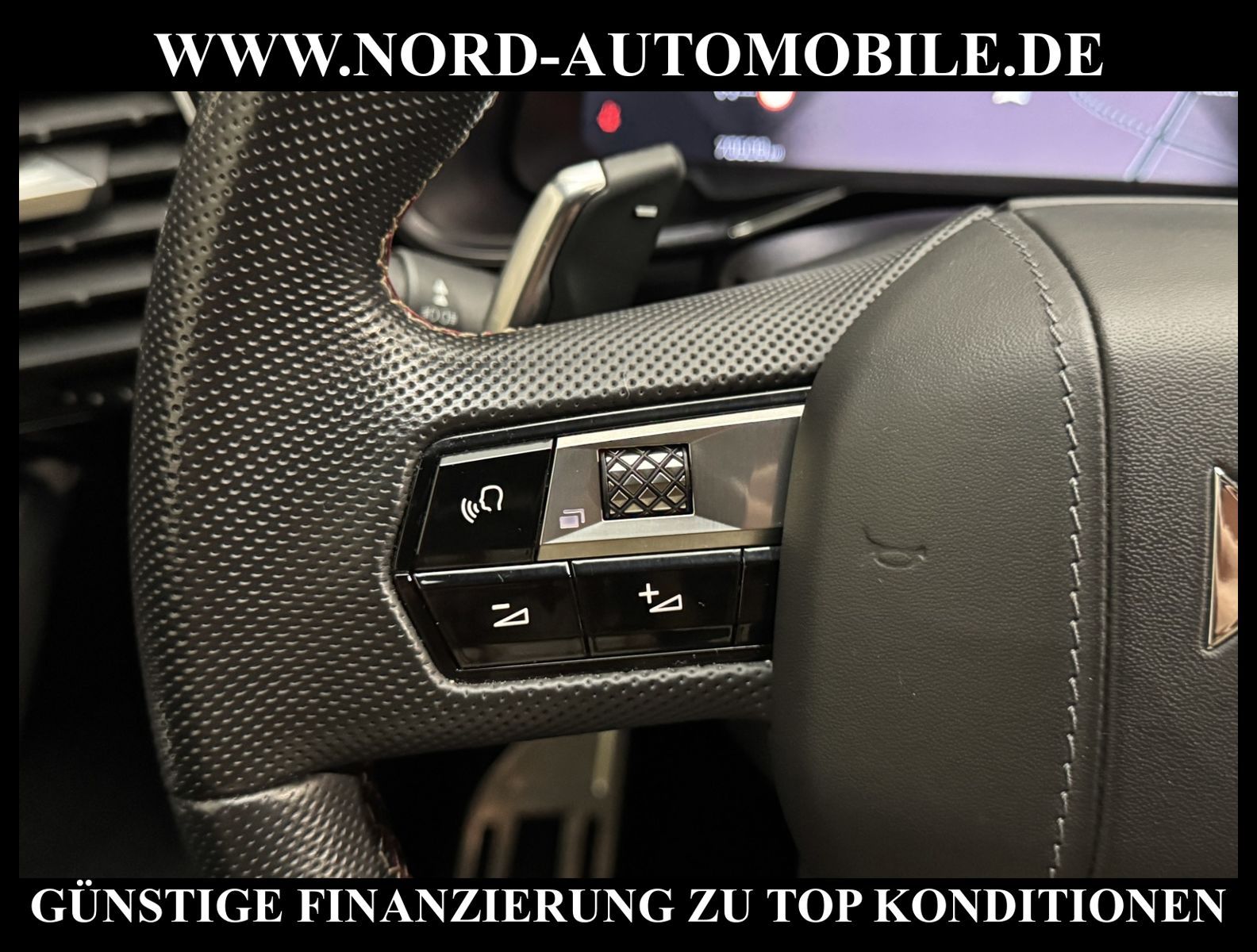 DS Automobiles DS7 Crossback Diesel Performance Line *19Z*LED*