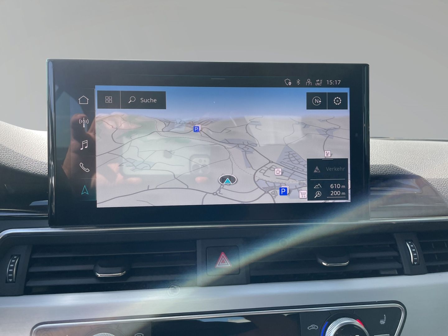 Audi A5 Cabriolet S line 45 TFSI quattro Matrix Kamer