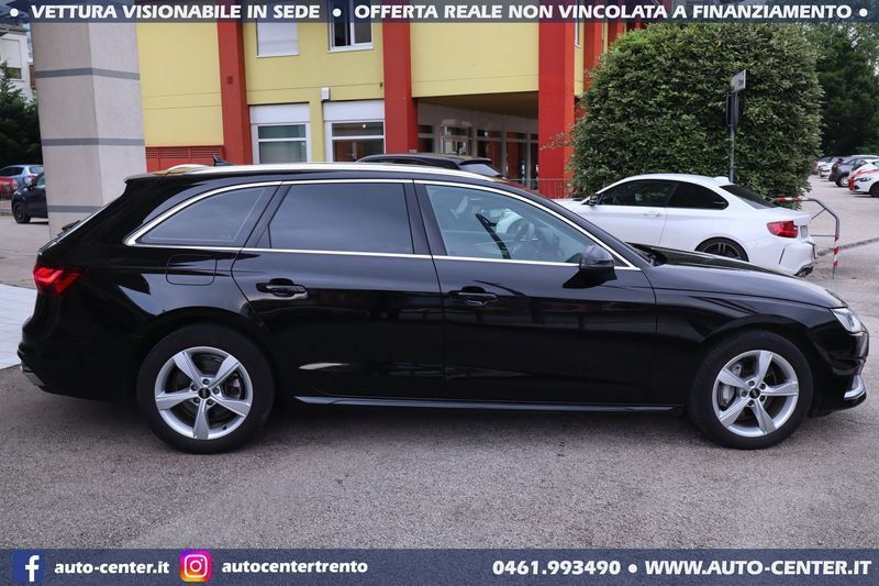 Audi A4 Avant 40 TDI quattro Advanced *G - Samsaru's Car Outlet